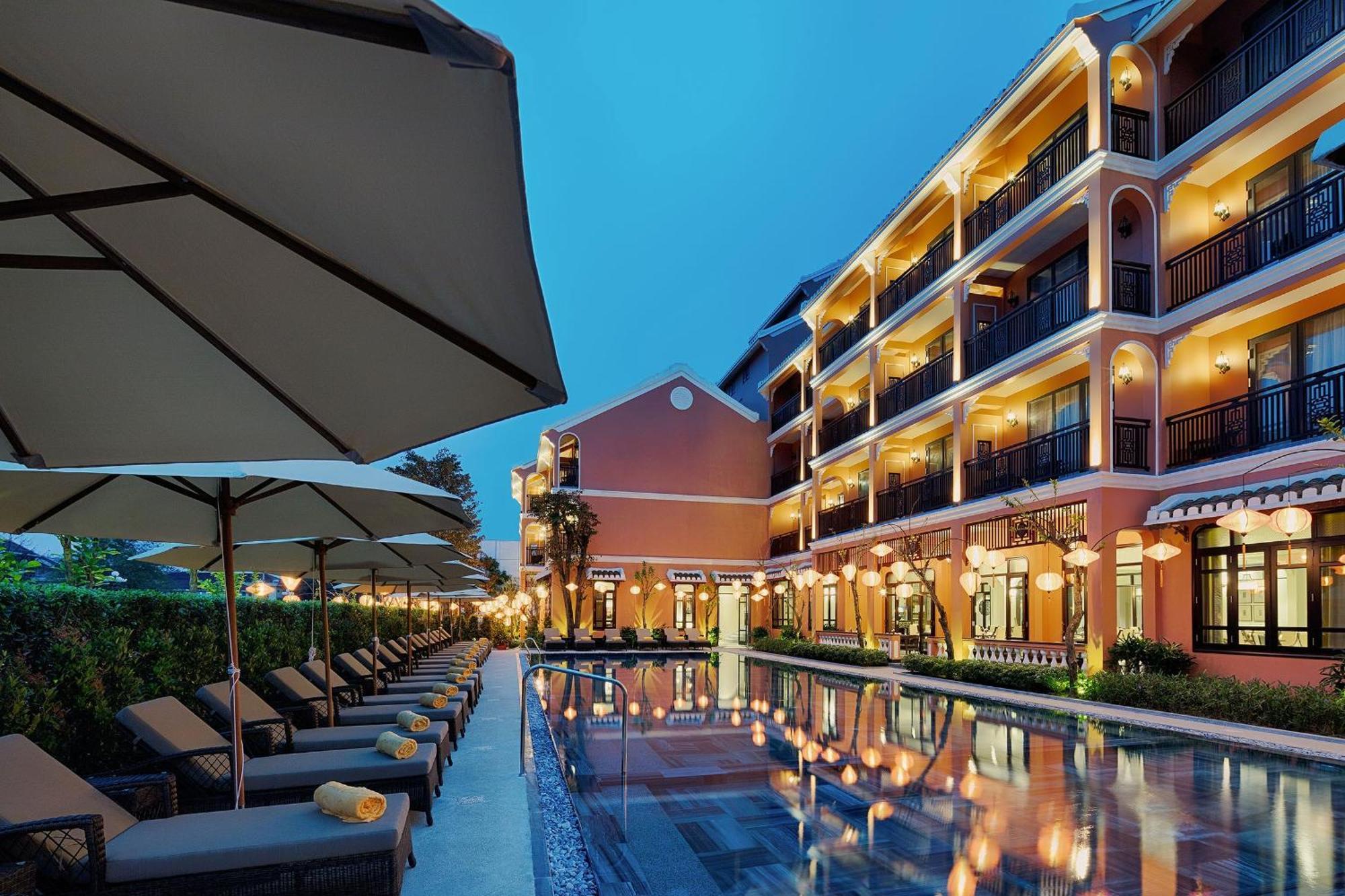 Allegro Hoi An . A Little Luxury Hotel & Spa Εξωτερικό φωτογραφία